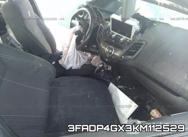 3FADP4GX3KM112529 фото 6