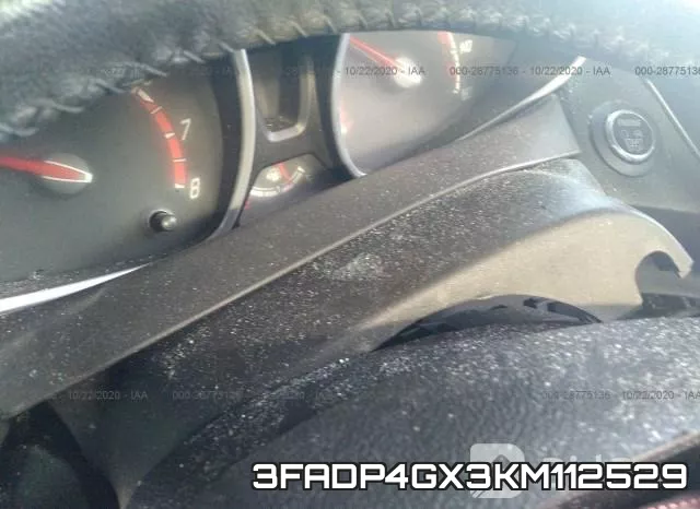 3FADP4GX3KM112529 фото 8