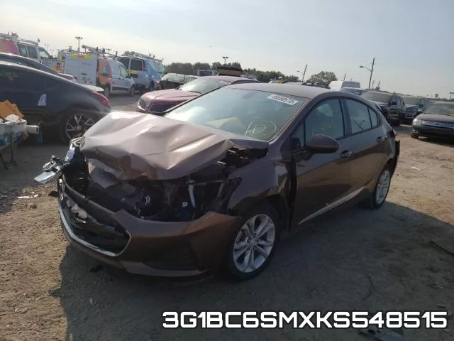 3G1BC6SMXKS548515 фото 3