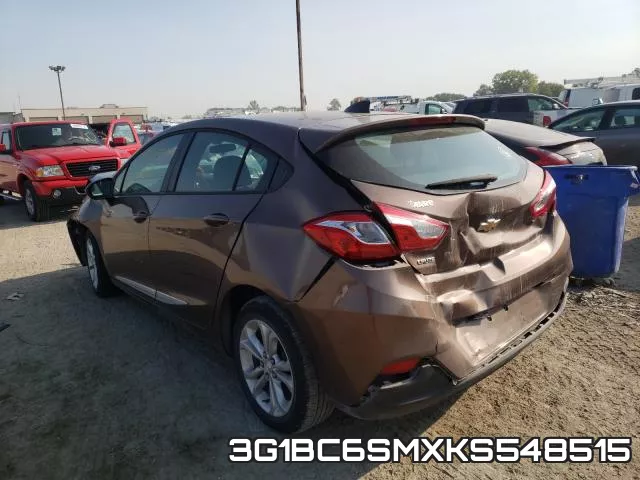 3G1BC6SMXKS548515 фото 4