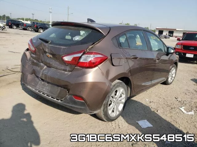 3G1BC6SMXKS548515 фото 5