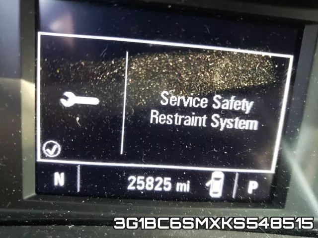 3G1BC6SMXKS548515 фото 8