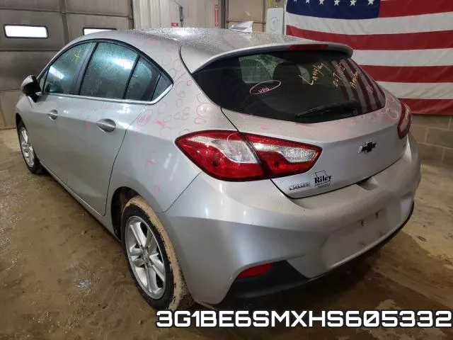 3G1BE6SMXHS605332 фото 4