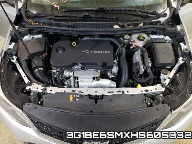 3G1BE6SMXHS605332 фото 8