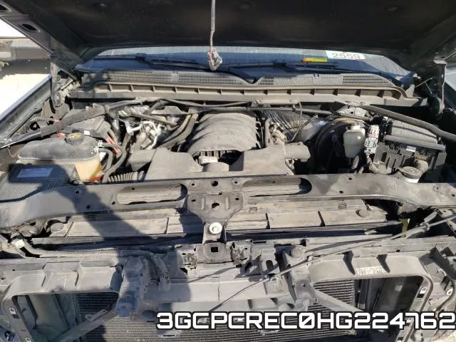3GCPCREC0HG224762 фото 8