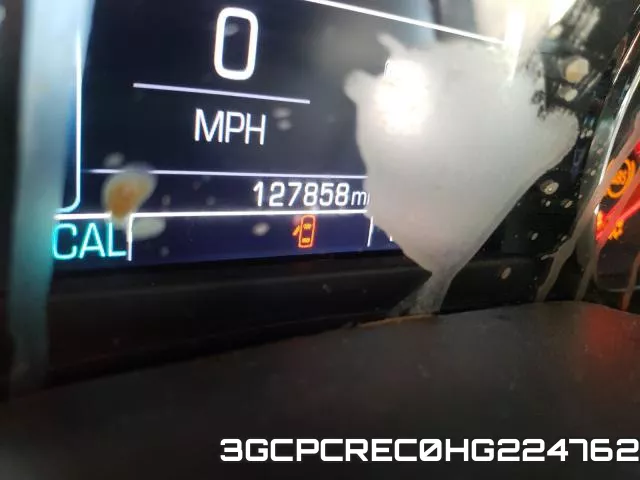 3GCPCREC0HG224762 фото 9