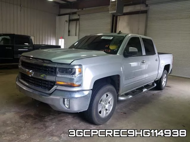 3GCPCREC9HG114938 фото 3