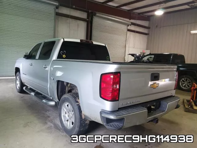 3GCPCREC9HG114938 фото 4