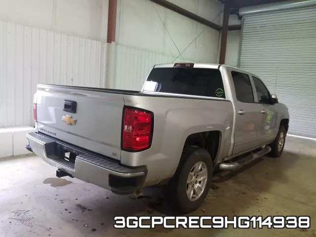 3GCPCREC9HG114938 фото 5