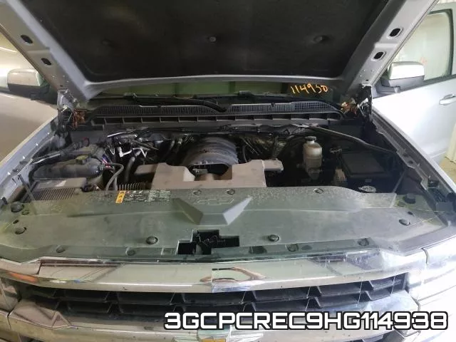 3GCPCREC9HG114938 фото 8