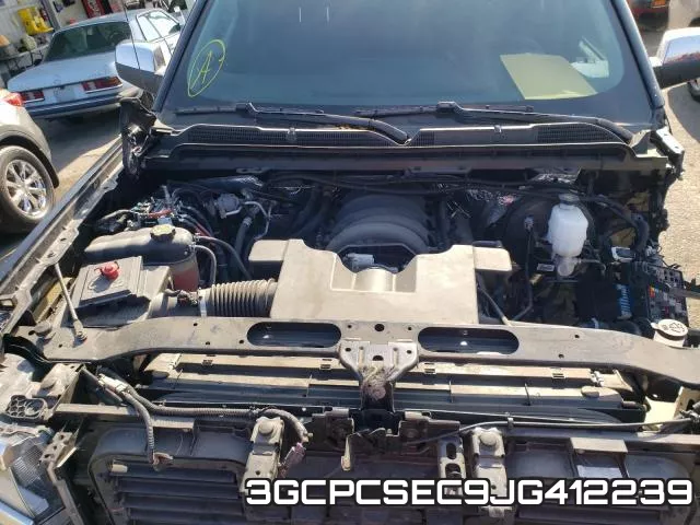 3GCPCSEC9JG412239 фото 8