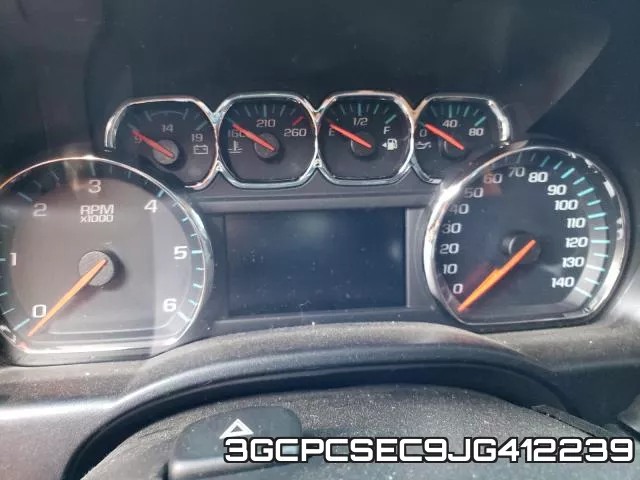 3GCPCSEC9JG412239 фото 9