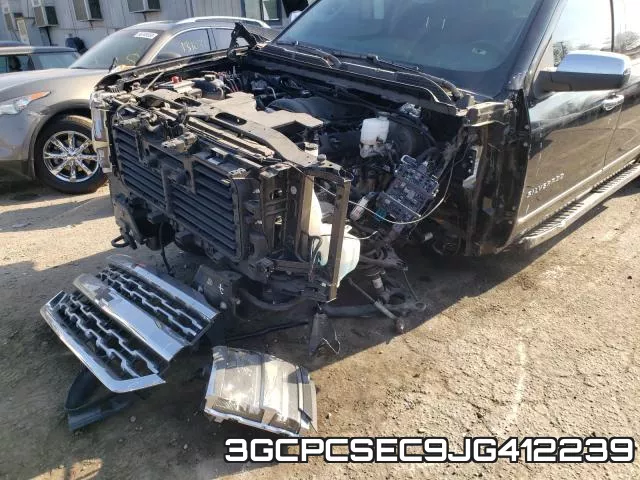 3GCPCSEC9JG412239 фото 10