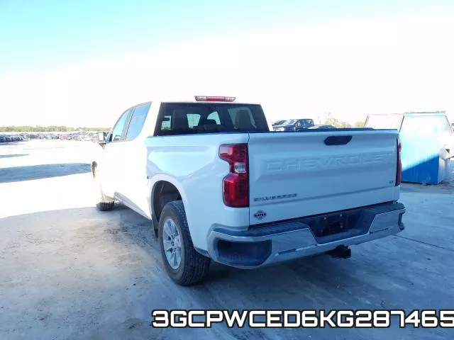 3GCPWCED6KG287465 фото 4