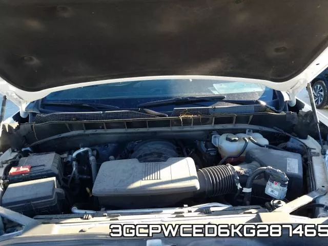 3GCPWCED6KG287465 фото 8