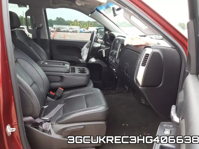 3GCUKREC3HG406638 фото 6
