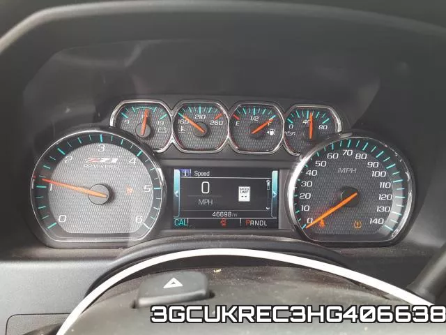 3GCUKREC3HG406638 фото 9