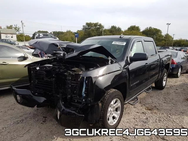 3GCUKREC4JG643595 фото 3