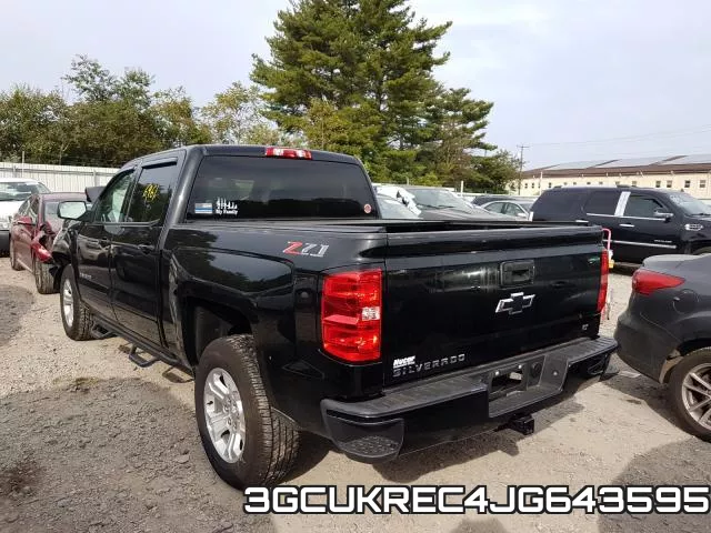 3GCUKREC4JG643595 фото 4