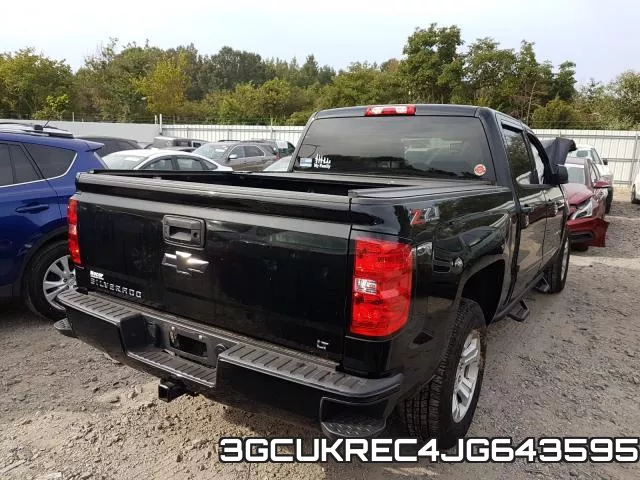 3GCUKREC4JG643595 фото 5