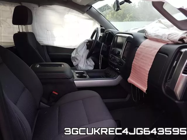 3GCUKREC4JG643595 фото 6