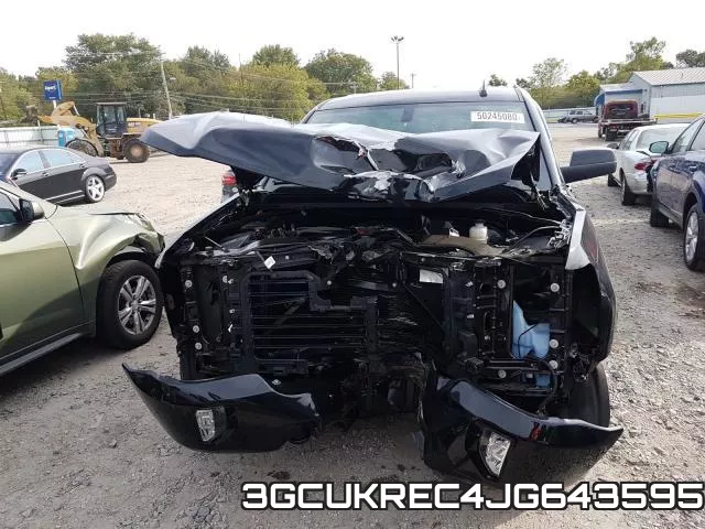 3GCUKREC4JG643595 фото 8