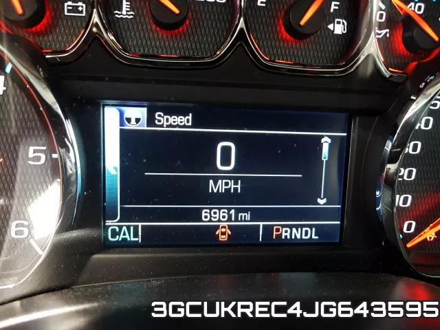 3GCUKREC4JG643595 фото 9