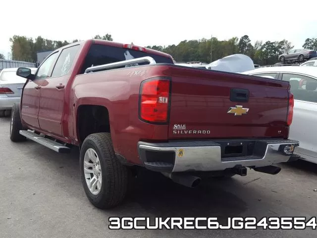 3GCUKREC6JG243554 фото 4