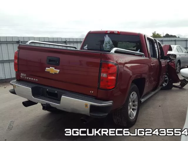 3GCUKREC6JG243554 фото 5