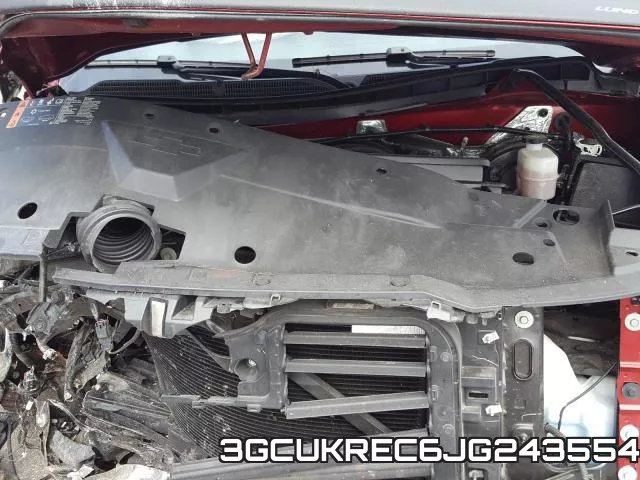 3GCUKREC6JG243554 фото 8