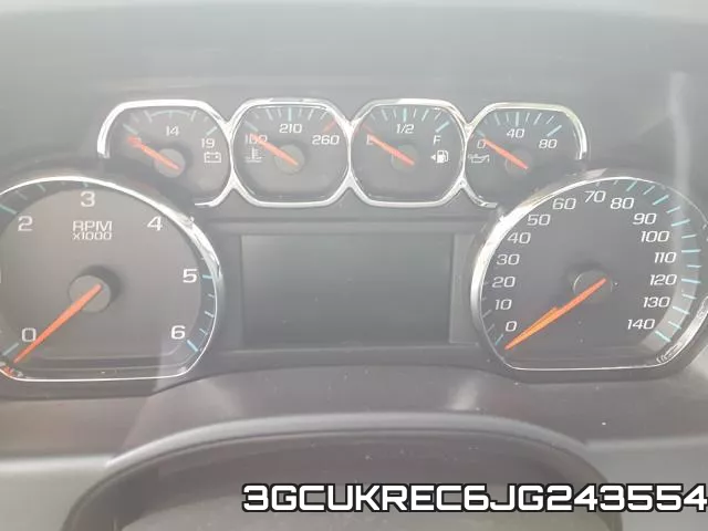 3GCUKREC6JG243554 фото 9