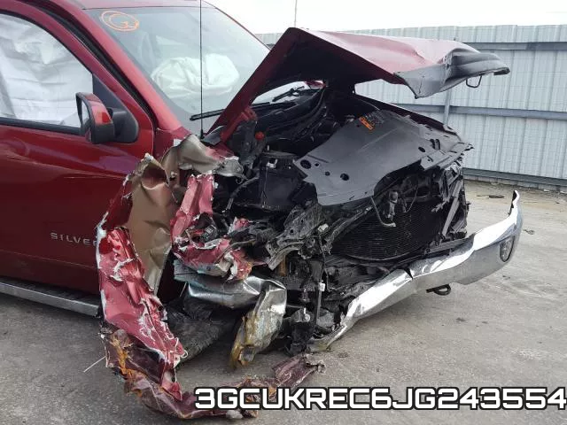3GCUKREC6JG243554 фото 10