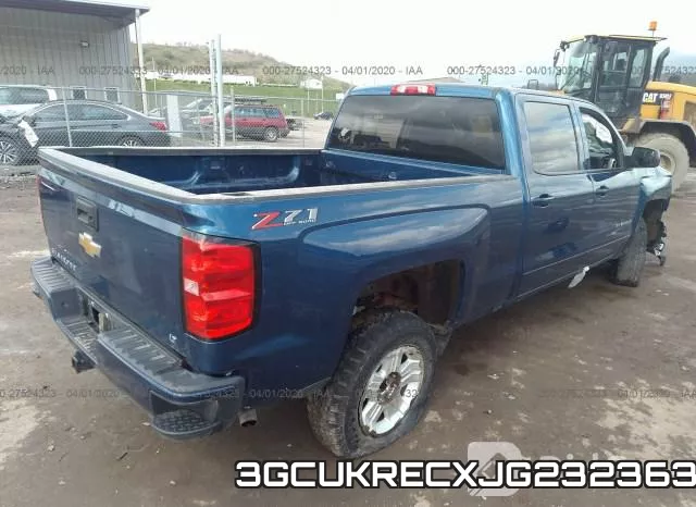 3GCUKRECXJG232363 фото 5