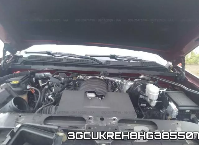 3GCUKREH8HG385507 фото 2