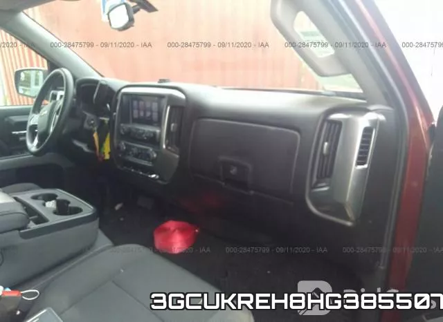 3GCUKREH8HG385507 фото 6