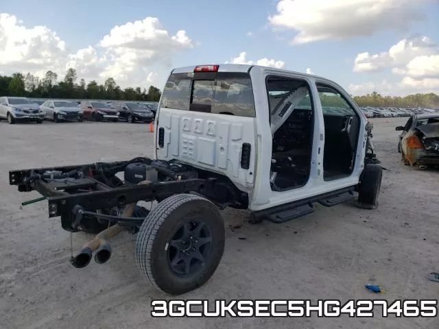 3GCUKSEC5HG427465 фото 5