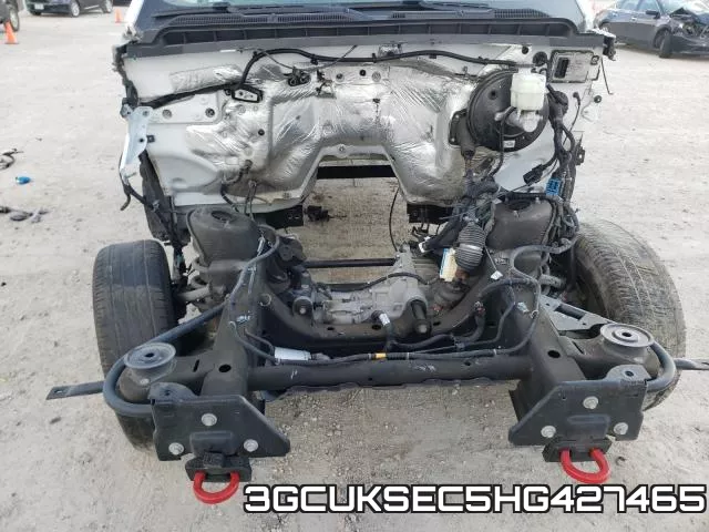 3GCUKSEC5HG427465 фото 8