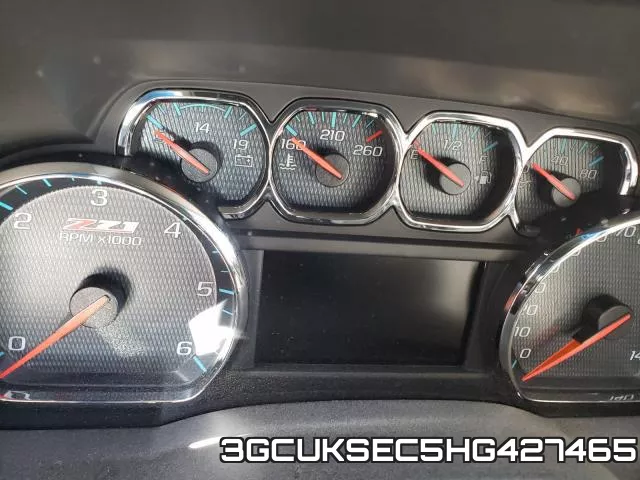 3GCUKSEC5HG427465 фото 9