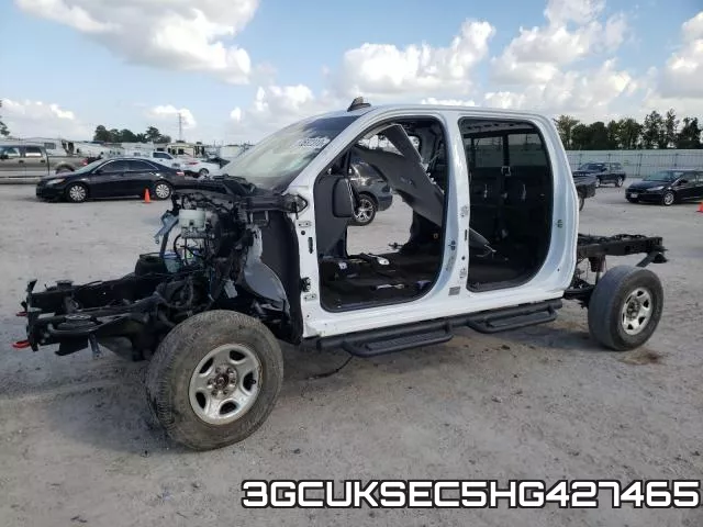 3GCUKSEC5HG427465 фото 10