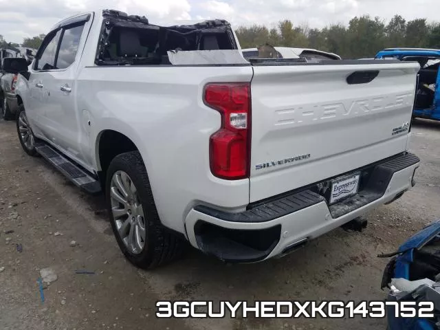 3GCUYHEDXKG143752 фото 4