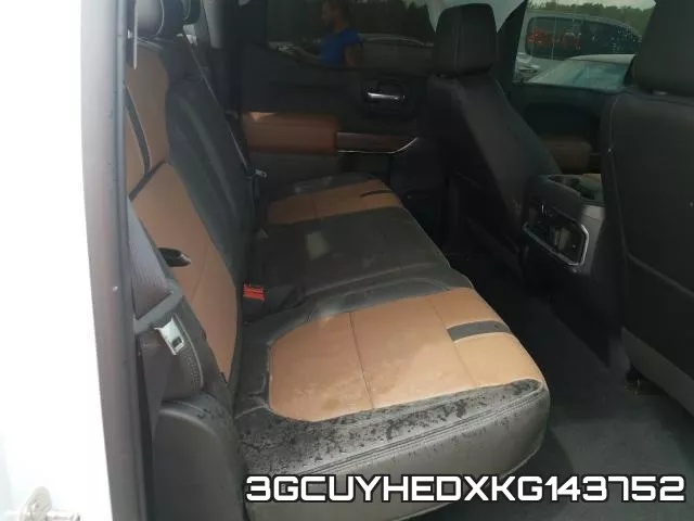3GCUYHEDXKG143752 фото 7