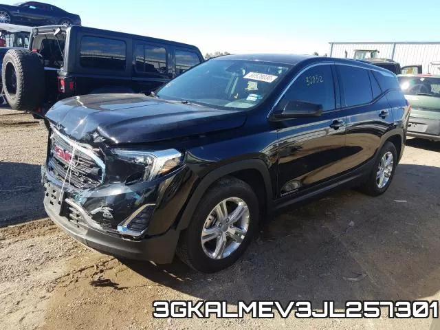 3GKALMEV3JL257301 фото 3