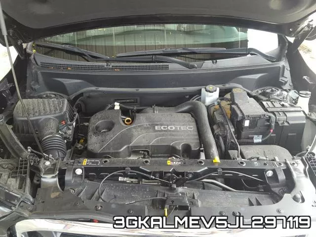 3GKALMEV5JL297119 фото 8