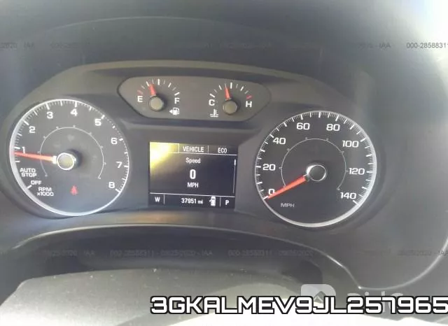3GKALMEV9JL257965 фото 7
