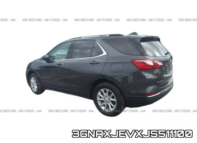 3GNAXJEVXJS511100 фото 4