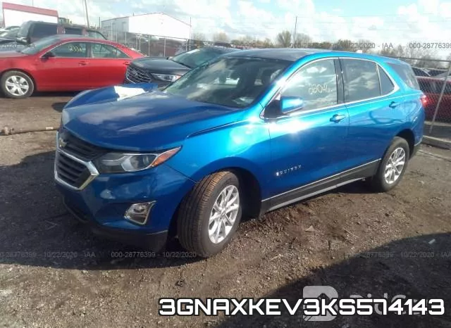 3GNAXKEV3KS574143 фото 3