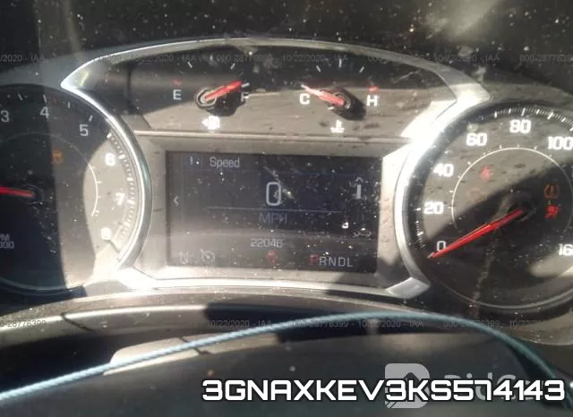 3GNAXKEV3KS574143 фото 8