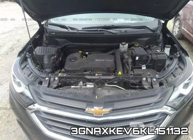 3GNAXKEV6KL151132 фото 2