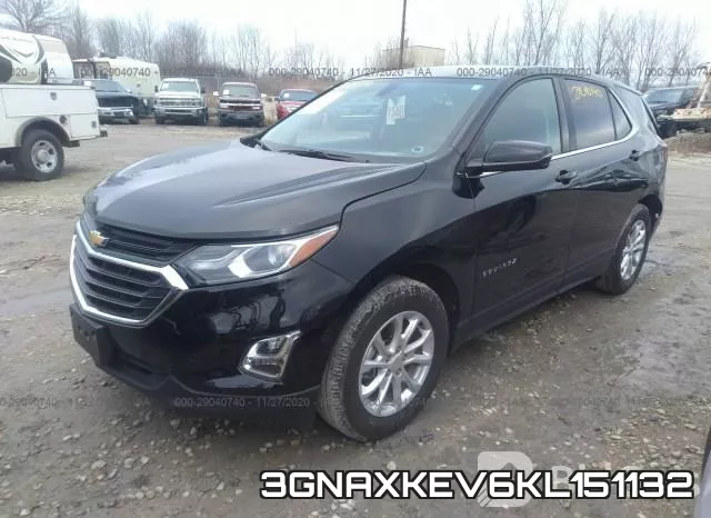 3GNAXKEV6KL151132 фото 3