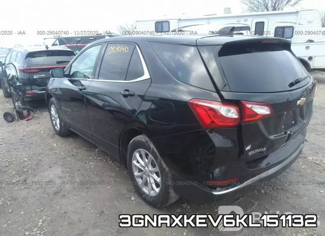 3GNAXKEV6KL151132 фото 4